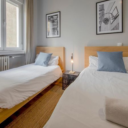 Excelente Piso De 3 Habitaciones En La Latina-Centro Madrid Exterior foto