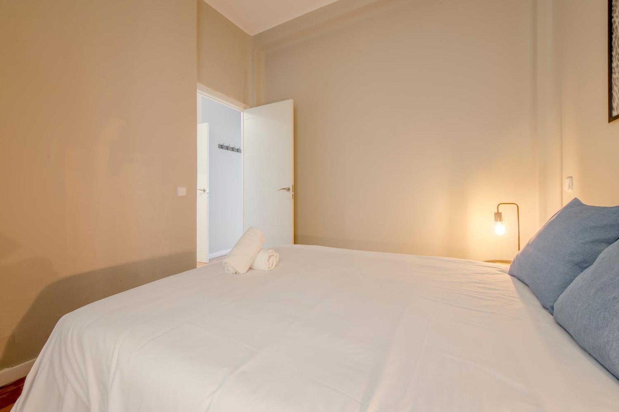Excelente Piso De 3 Habitaciones En La Latina-Centro Madrid Exterior foto